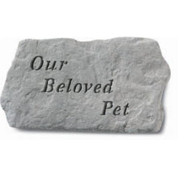 Kay Berry Inc Kay Berry- Inc. 62720 Our Beloved Pet - Memorial - 11 Inches x 6 Inches 62720 - main